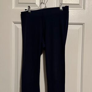 Toad&Co Women's Navy Leggings